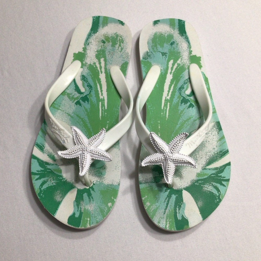 Miss Trish Flip Flops